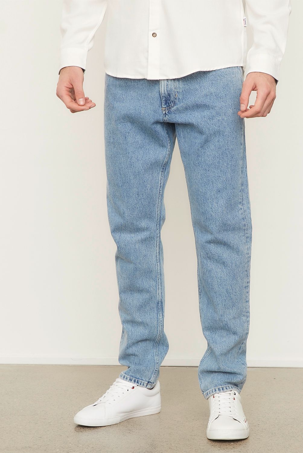 TOMMY HILFIGER - Jeans Straight Fit Hombre Tommy Hilfiger