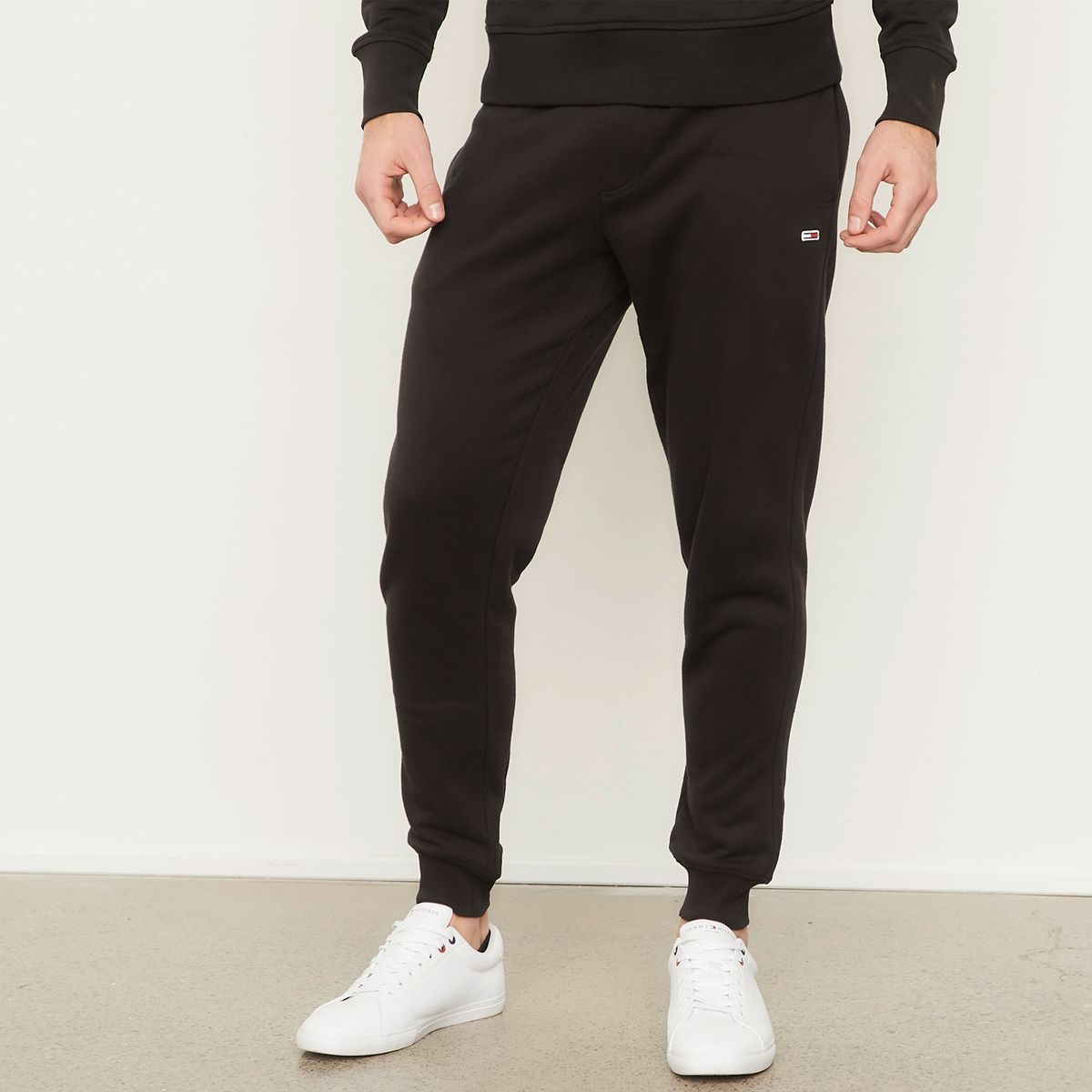 TOMMY HILFIGER - Pantalón De Buzo Jogger Fit Hombre Tommy Hilfiger