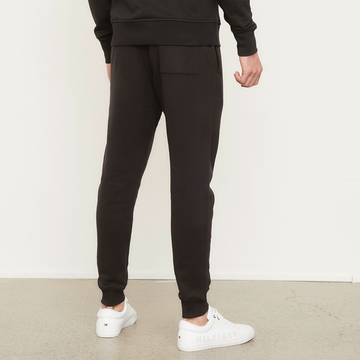 TOMMY HILFIGER - Pantalón De Buzo Jogger Fit Hombre Tommy Hilfiger