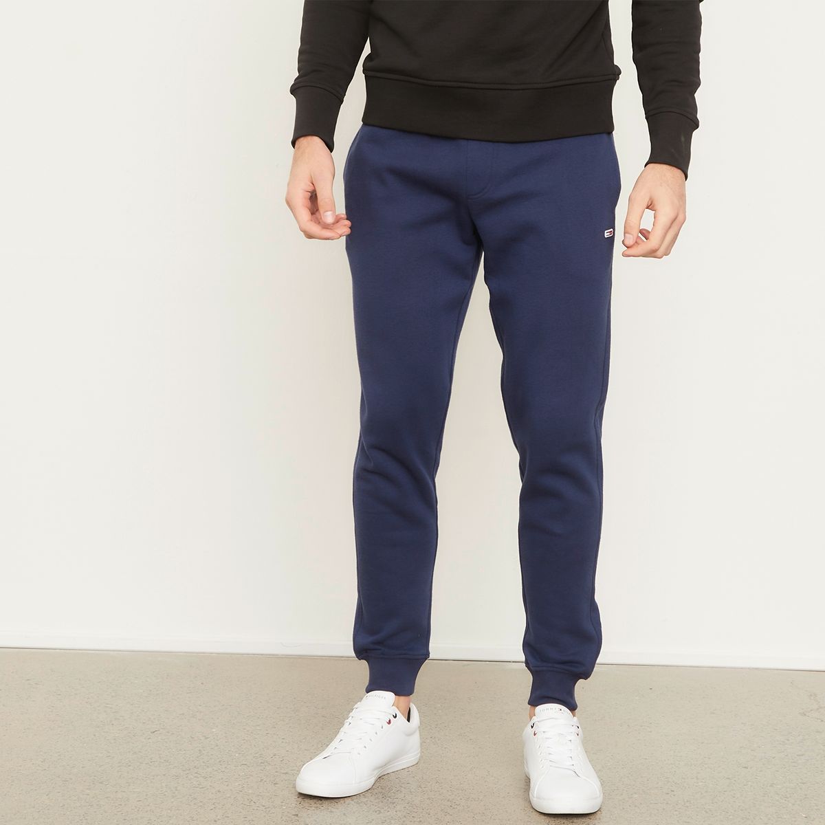 TOMMY HILFIGER - Pantalón De Buzo Jogger Fit Hombre Tommy Hilfiger