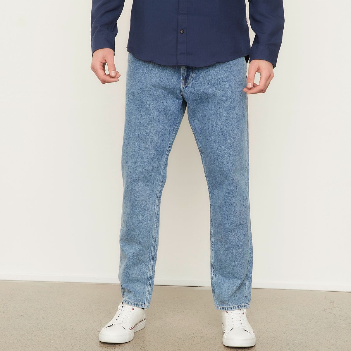 TOMMY HILFIGER - Jeans Straight Fit Hombre Tommy Hilfiger