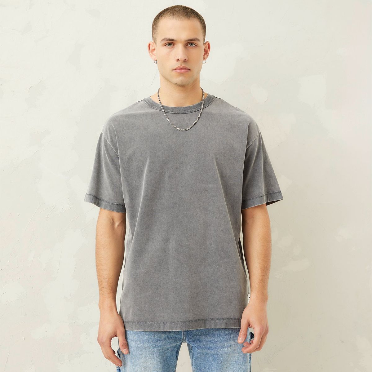 AMERICANINO - Polera Manga Corta Hombre Americanino