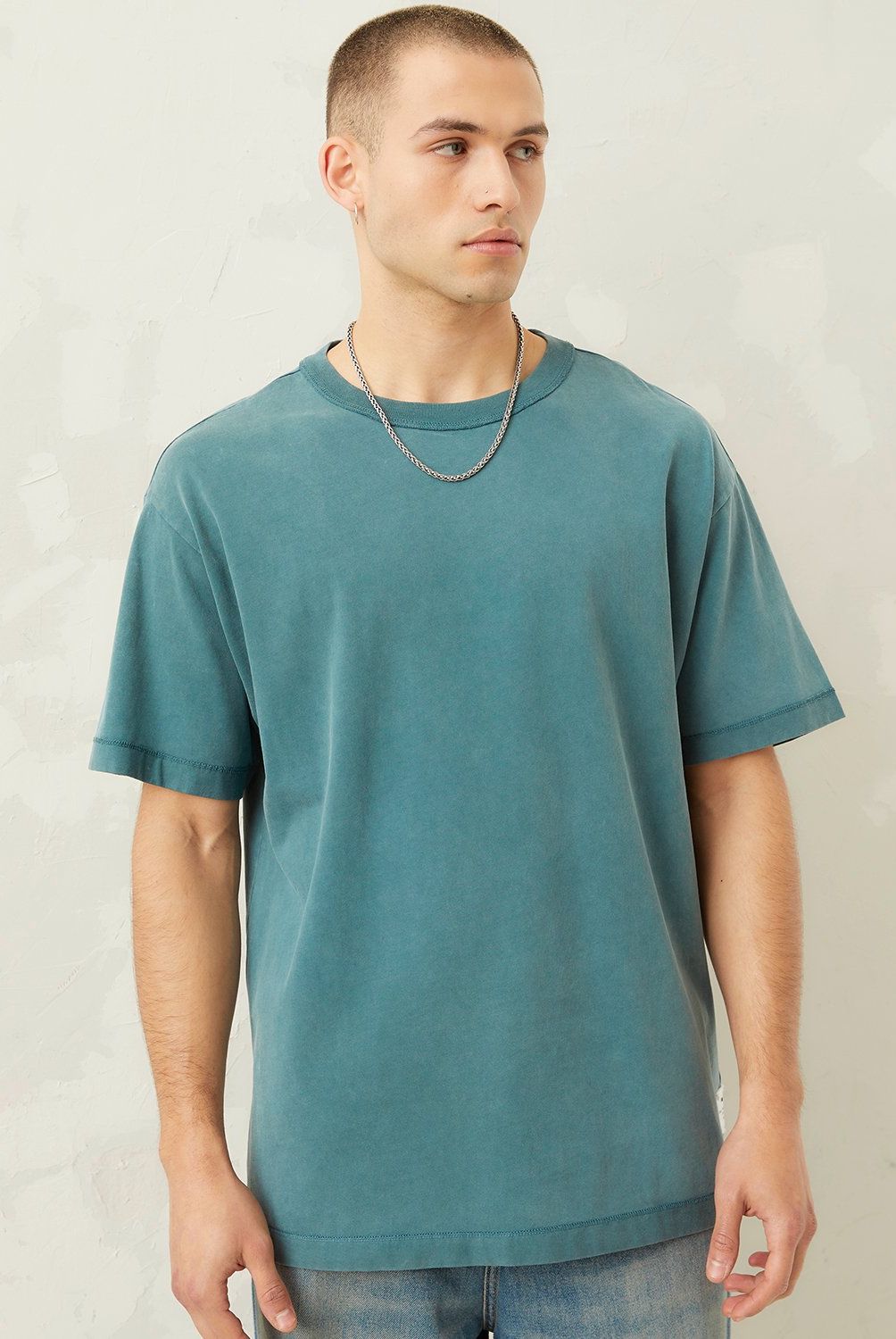 AMERICANINO - Polera Manga Corta Hombre Americanino