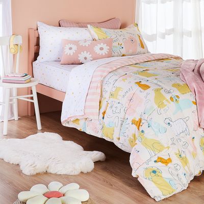 Imagen 2 del producto Plumón Infantil Dorothy Estampado 1.5 Plazas