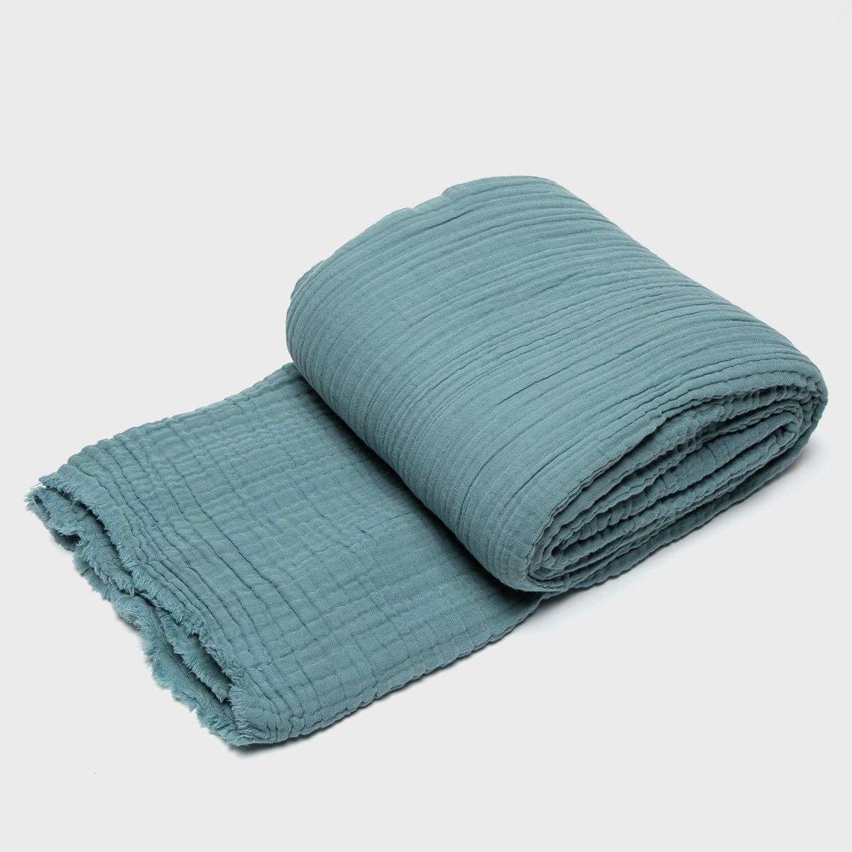 BASEMENT HOME - Manta de Algodón Basement Home Gasa XL