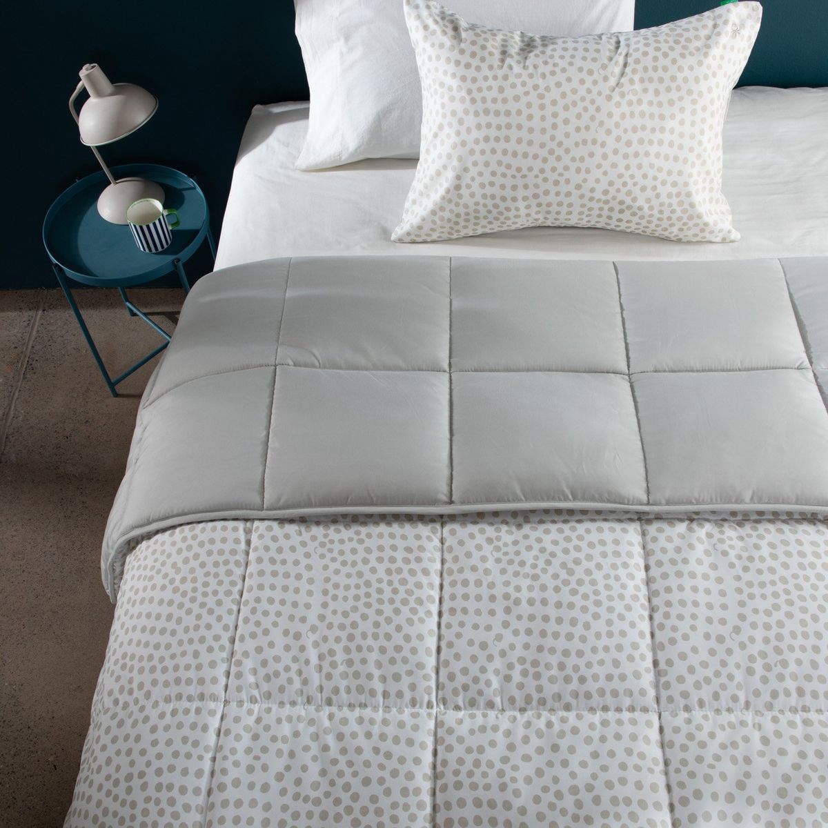 BENETTON - Plumón Bari Guido Benetton