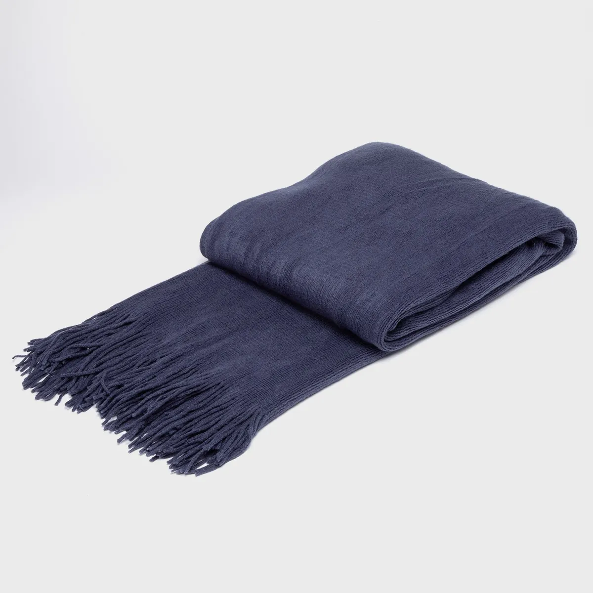 BASEMENT HOME - Manta Con Flecos 130 x 170 cm Basement Home