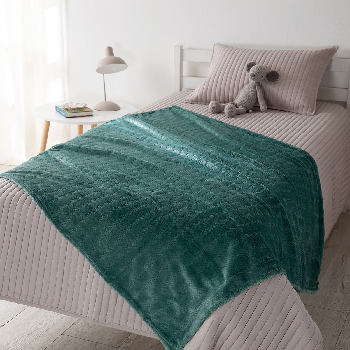 MICA KIDS - Manta Infantil Mica Kids Cozy 130x150 cm