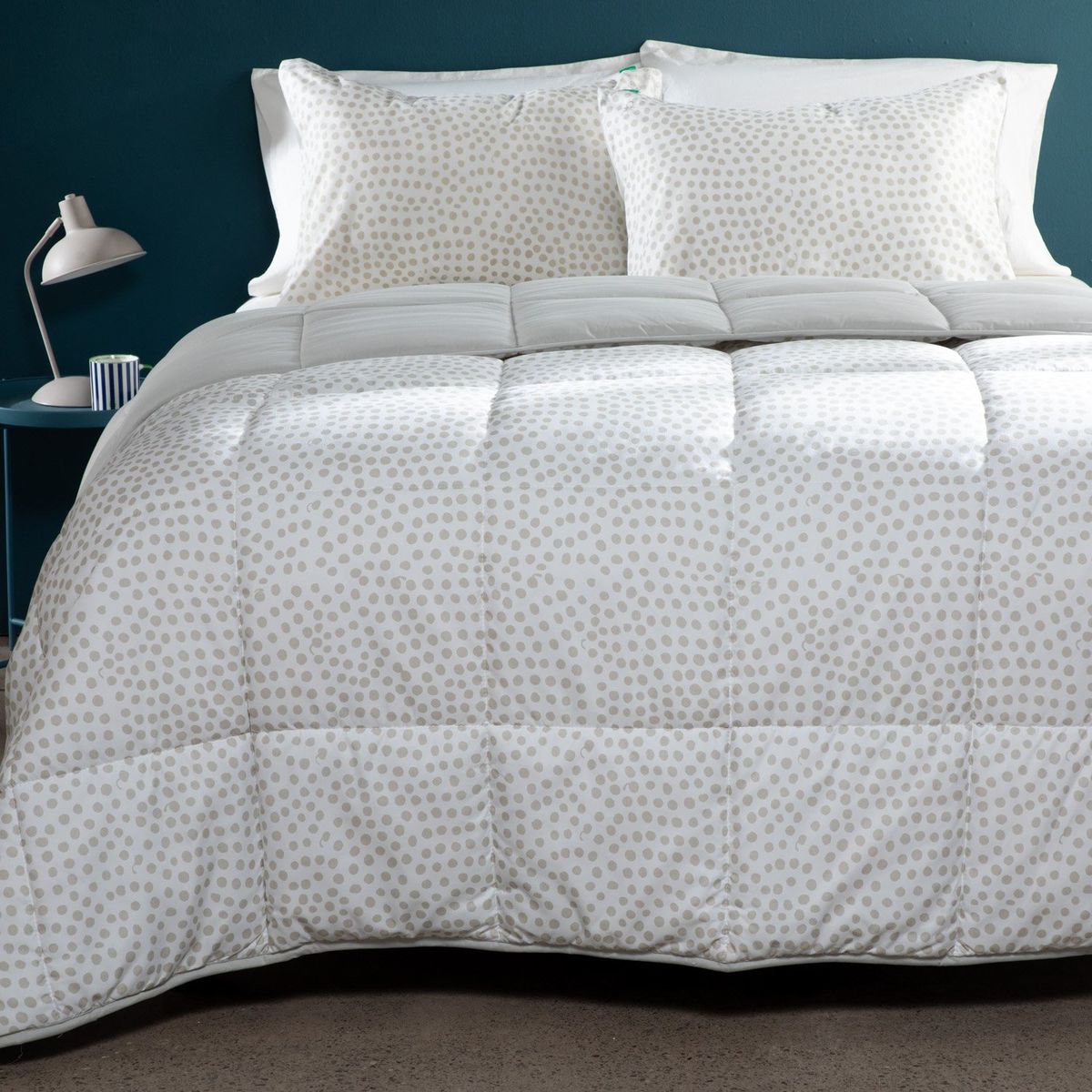 BENETTON - Plumón Bari Guido Benetton