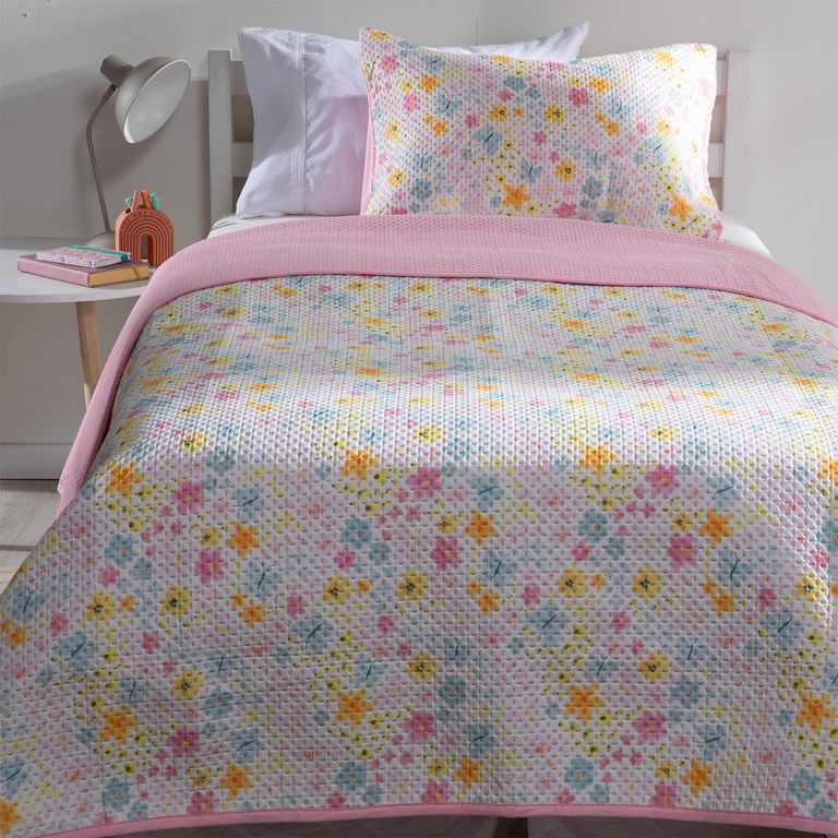 Cubrecama Infantil Spring 1.5 Plazas