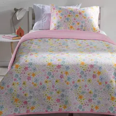 MICA KIDS - Cubrecama Infantil Spring 1.5 Plazas
