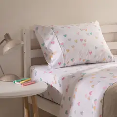 MICA KIDS - Juego De Sábanas 180 Hilos
