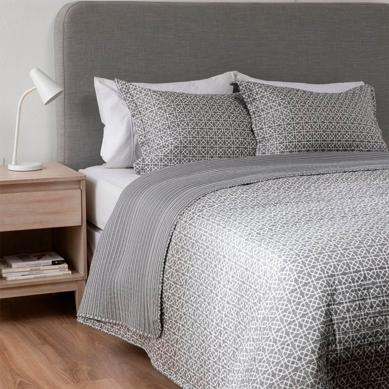 Cubrecama + Funda de Almohada Mar Mafe