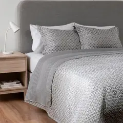 MICA - Cubrecama + Funda de Almohada Mar Mafe