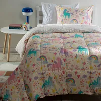 Plumón Infantil Dream Multicolor 1.5 Plazas