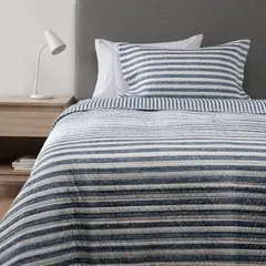 MICA - Cubrecama Mar Costa