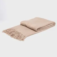 Manta Con Flecos 130X170Cm