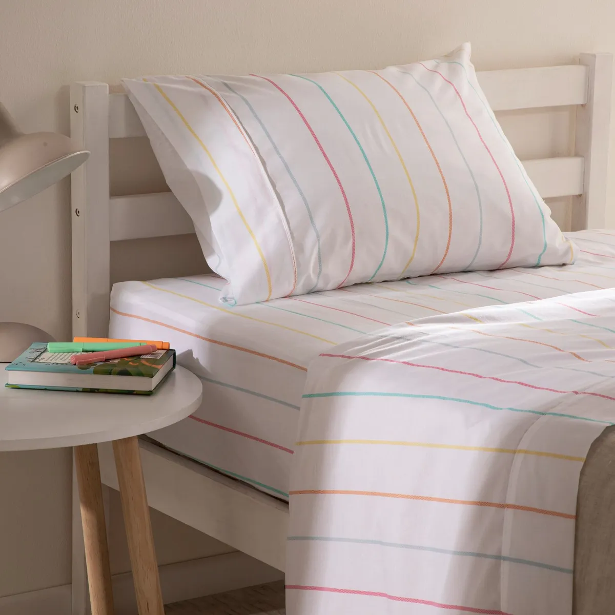 MICA KIDS - Juego De Sábanas Infantil Dream 180 Hilos Mica Kids