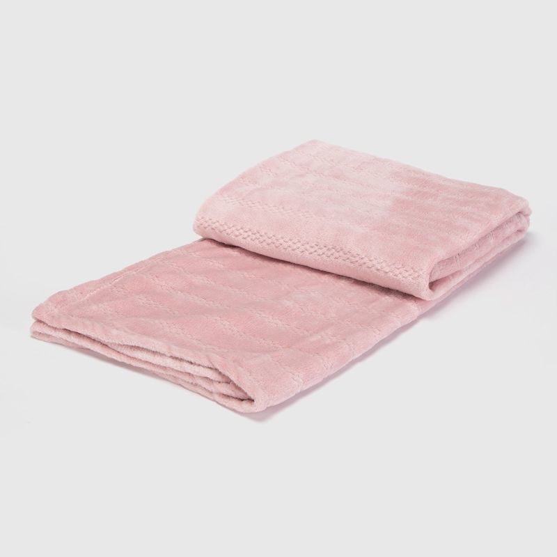 MICA KIDS - Manta Infantil Cozy 130X150 Cm Mica Kids