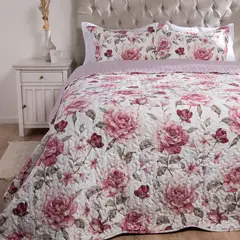 TEXTIL VIÑA - Cubrecama Viña Cindy