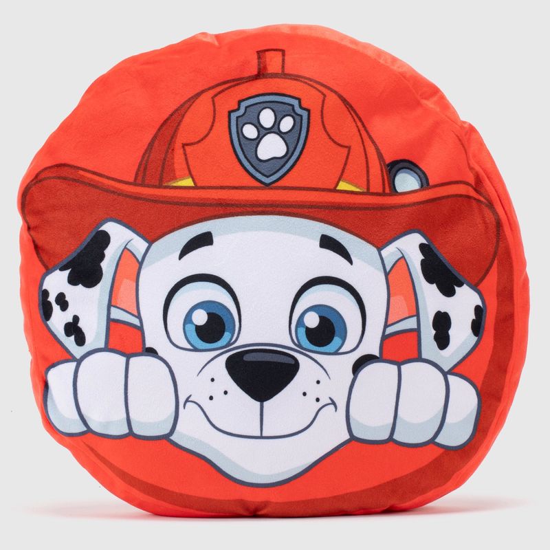 PAW PATROL - Cojín Paw Patrol Rojo Marshall