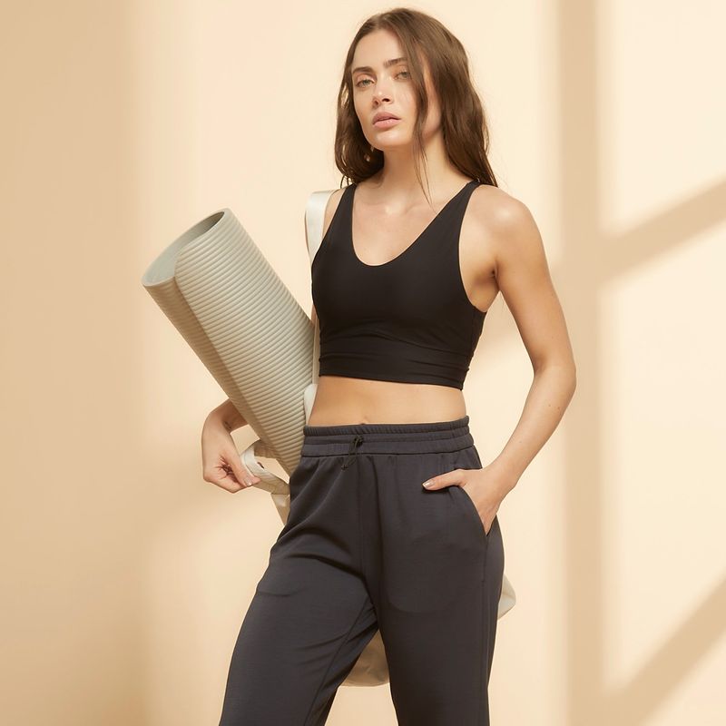 DIADORA - Peto Deportivo Soporte Bajo Mujer Diadora