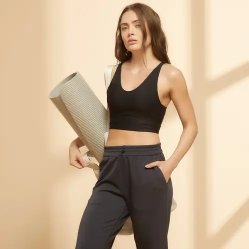 DIADORA - Peto Deportivo Soporte Bajo Mujer