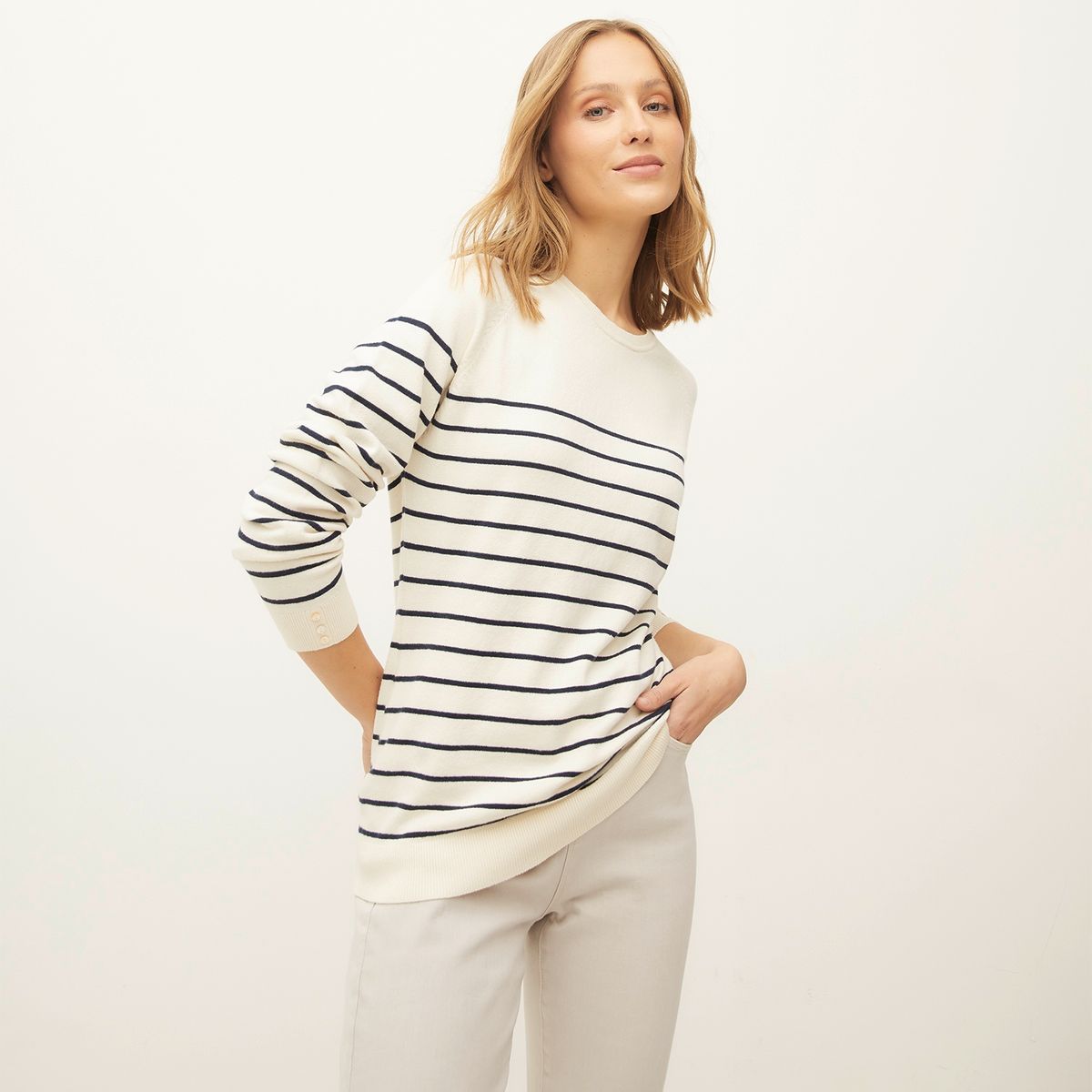 UNIVERSITY CLUB - Sweater Mujer University Club