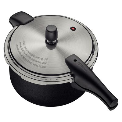 Imagen 2 del producto Olla a Presión 6 Litros Aluminio Vancouver