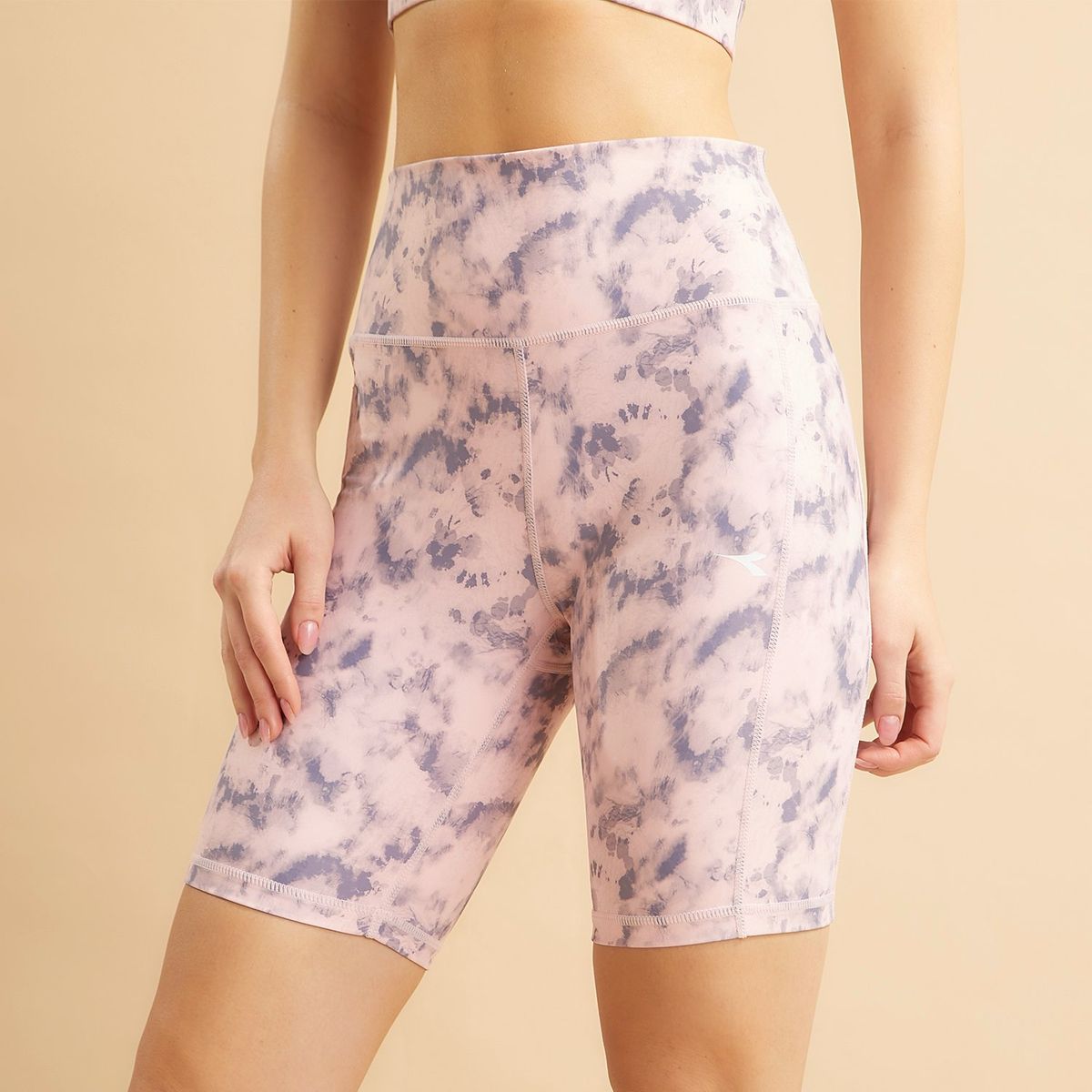 DIADORA - Calza Biker Deportivo Mujer Diadora