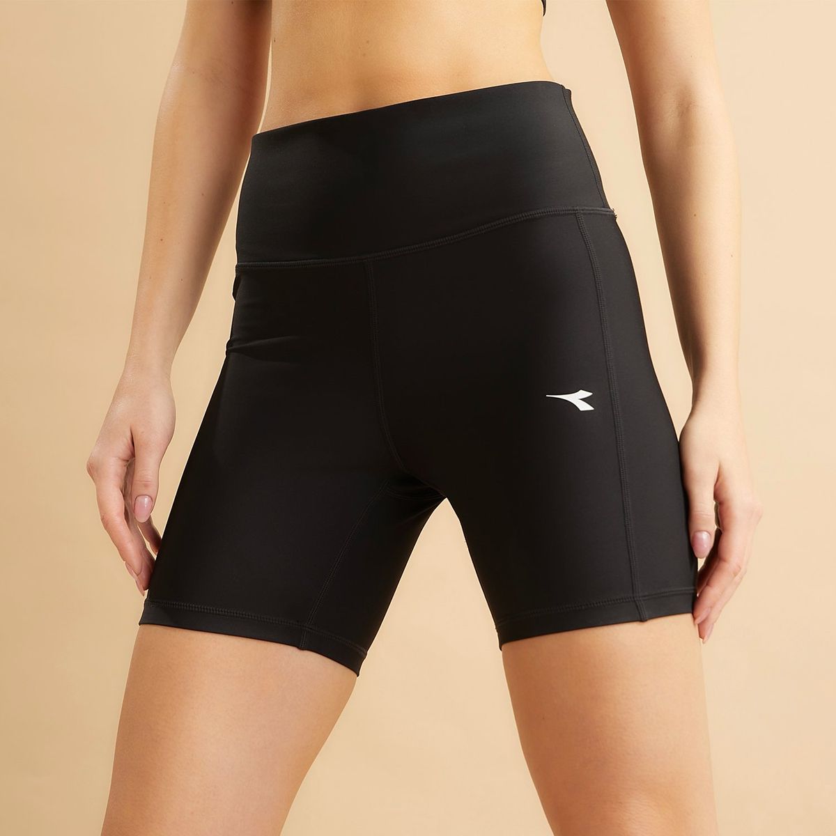 DIADORA - Calza Short Deportiva Mujer Diadora