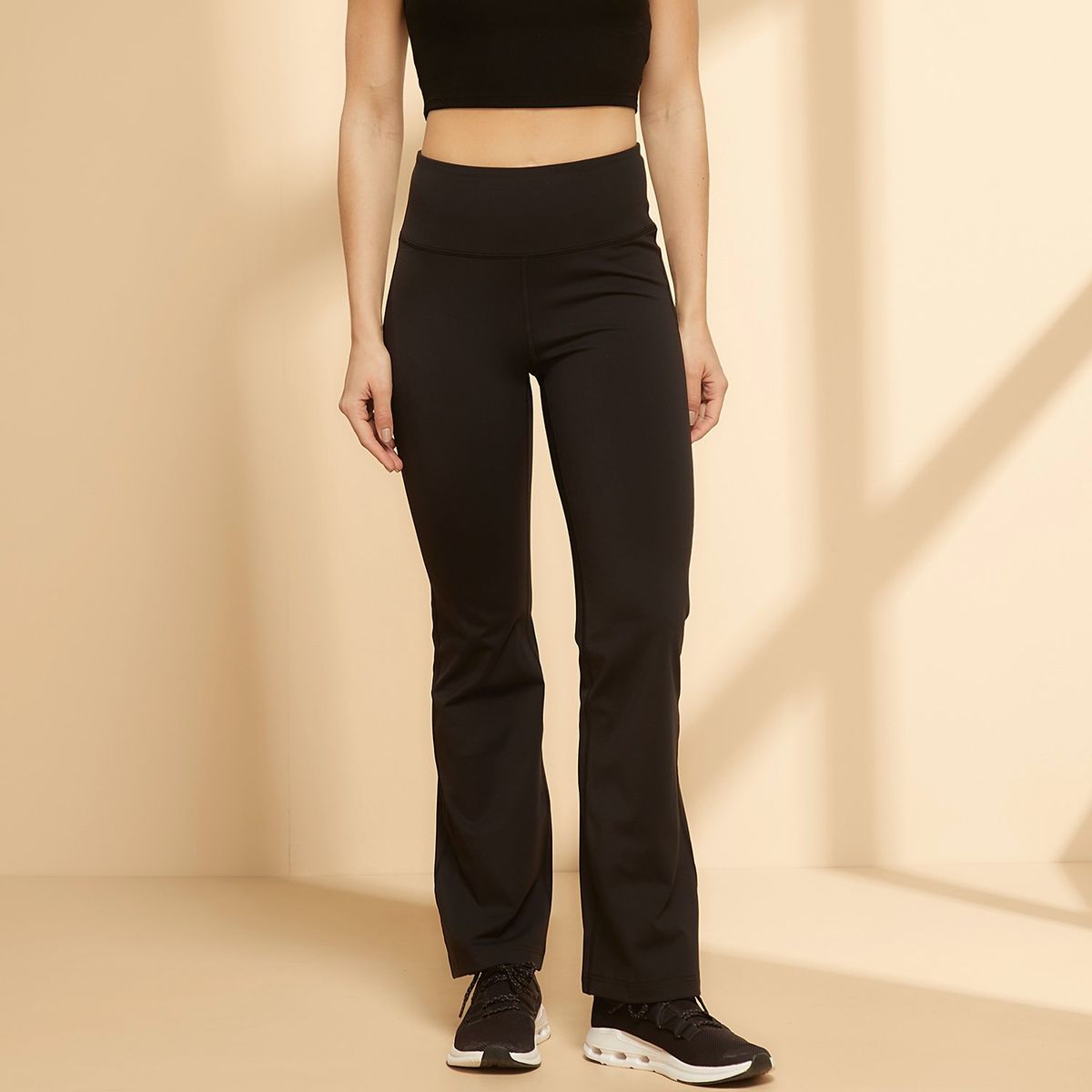 DIADORA - Calza Yoga Flare Deportivo Mujer Diadora