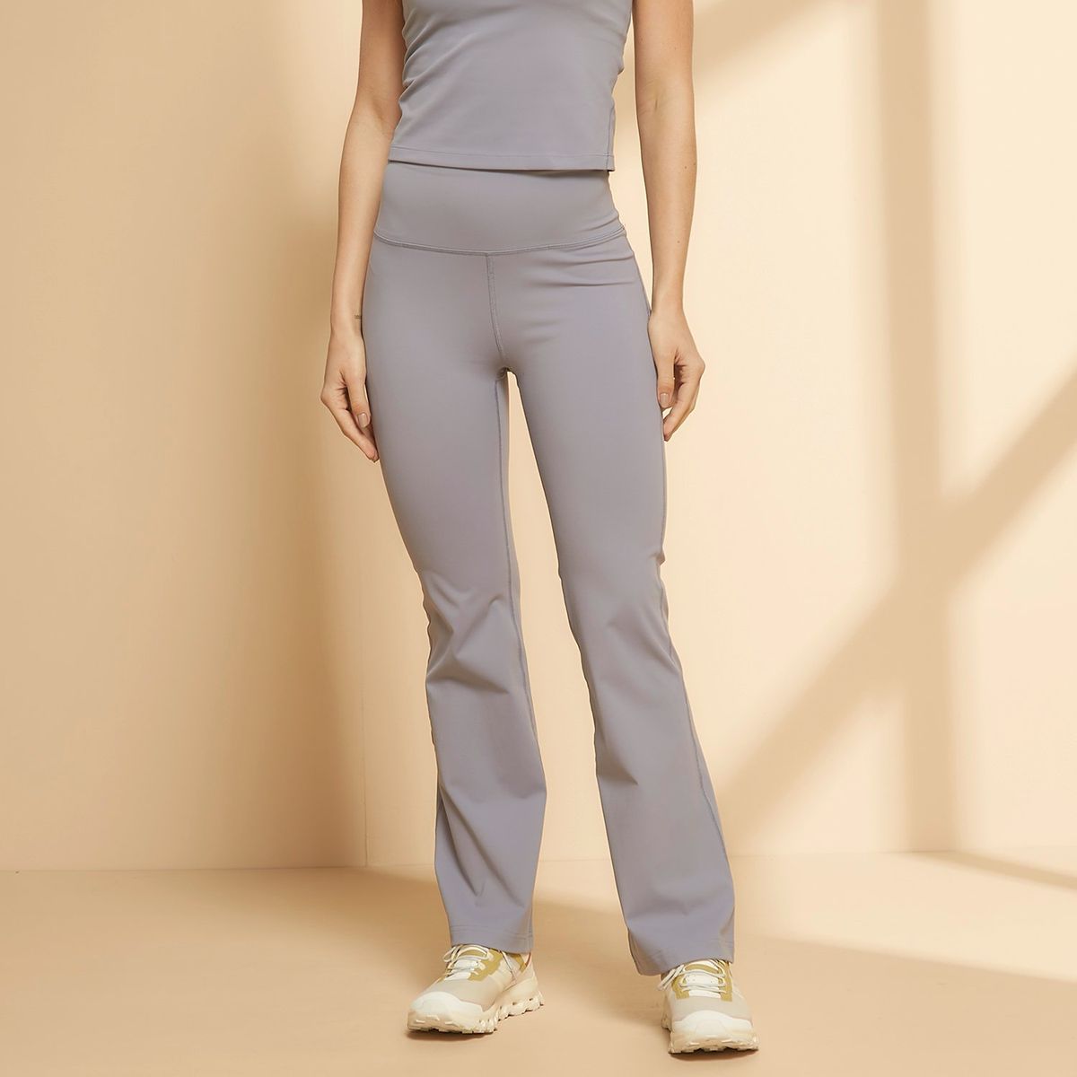 DIADORA - Calza Yoga Flare Deportivo Mujer Diadora