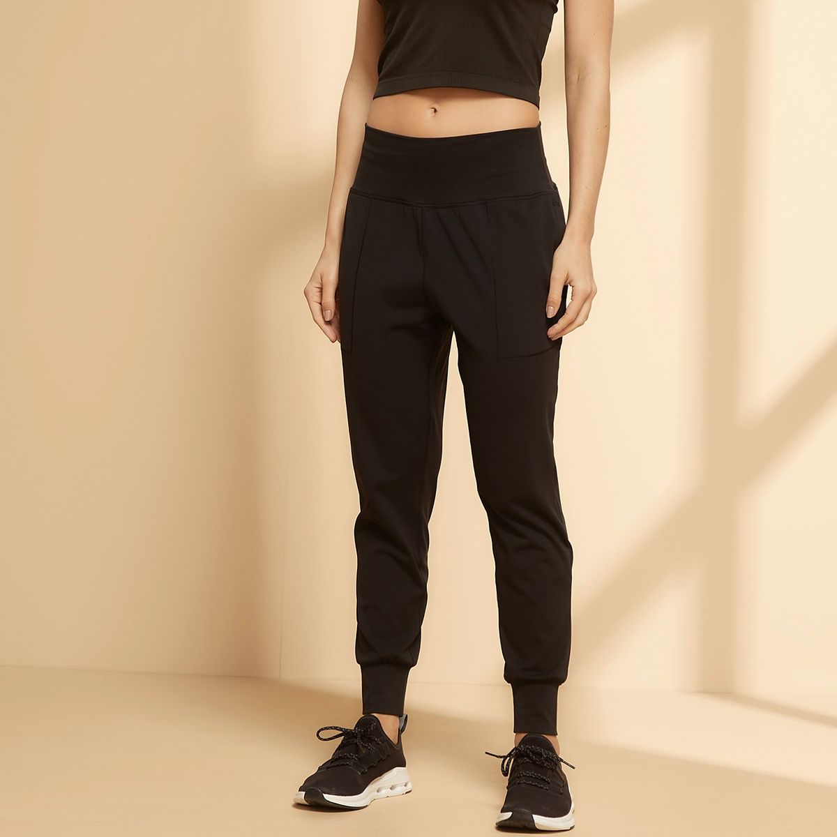 DIADORA - Pantalón Modal Jogger Deportivo Mujer Diadora