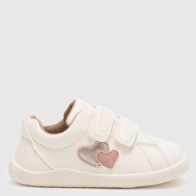 Imagen 2 del producto Zapatillas Urbanas Niña Sintético Cierre Velcro