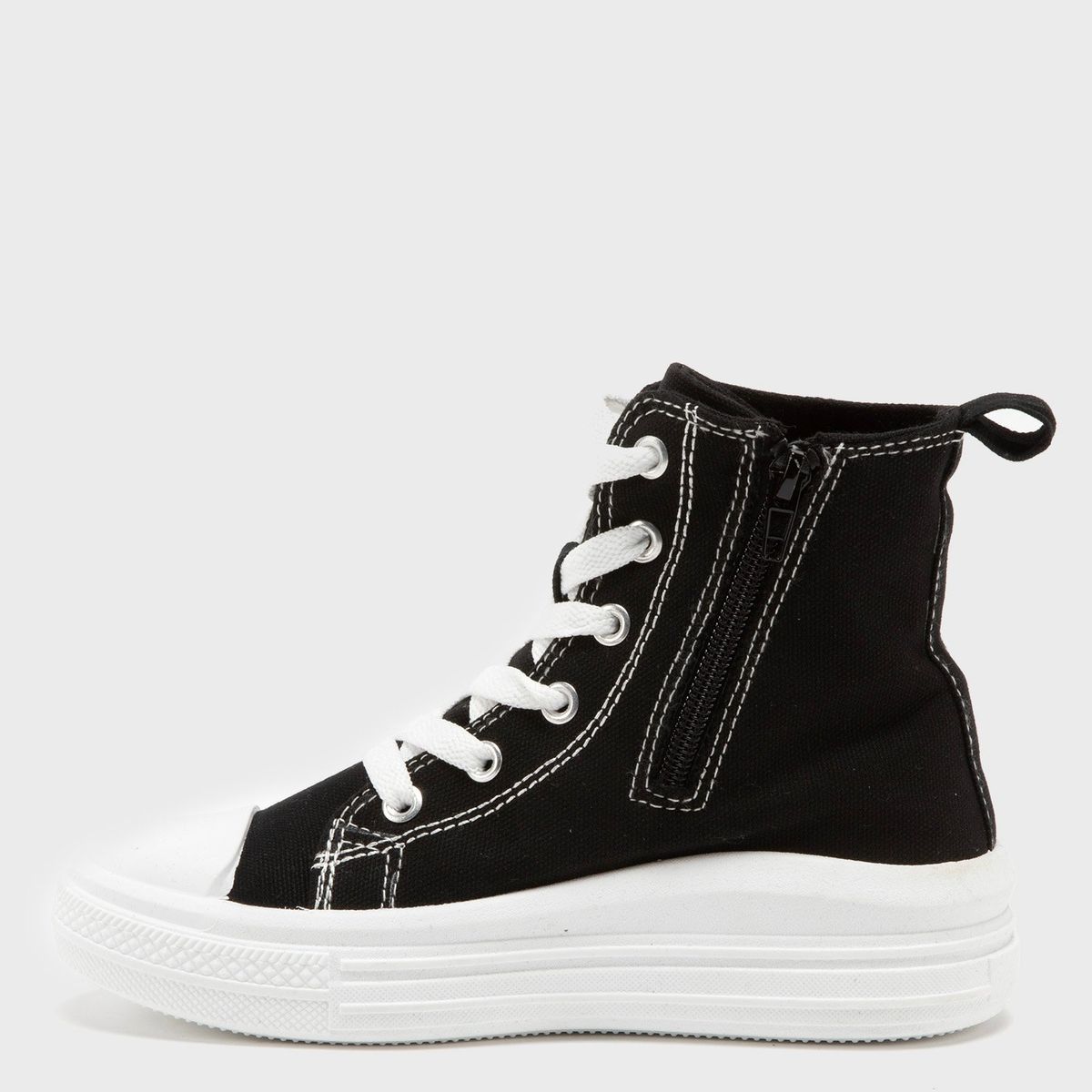 YAMP - Zapatilla Urbana Niña Negro Yamp