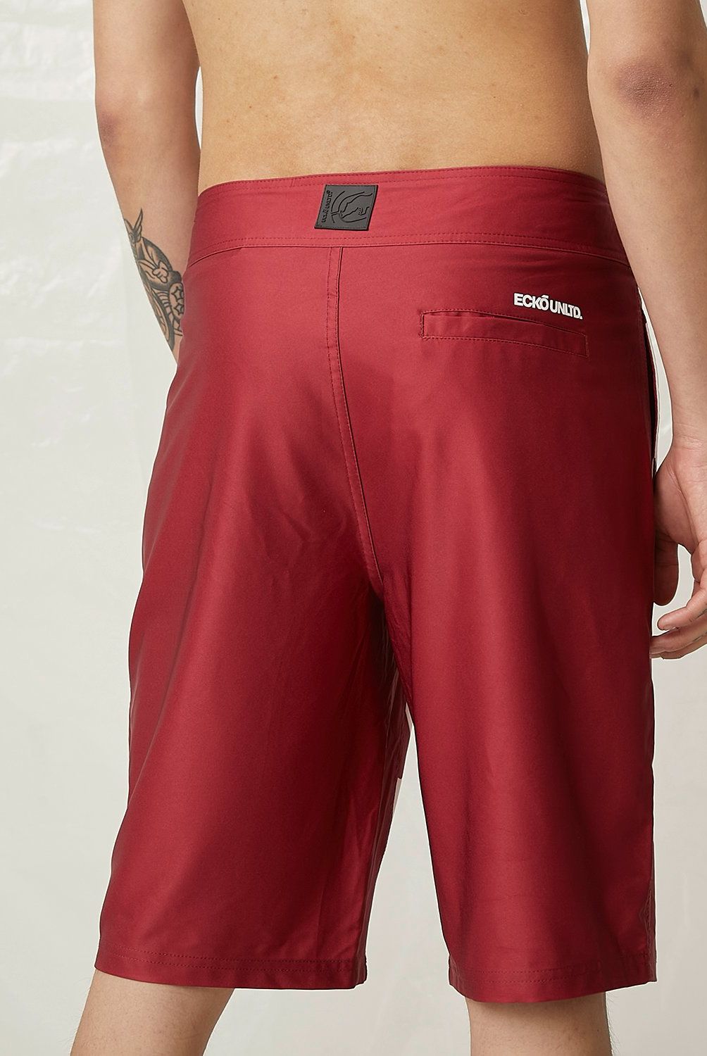 ECKO - Traje De Baño Regular Fit Hombre Ecko