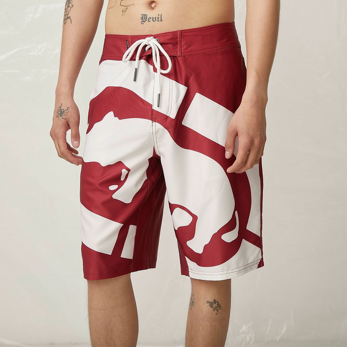 ECKO - Traje De Baño Regular Fit Hombre Ecko