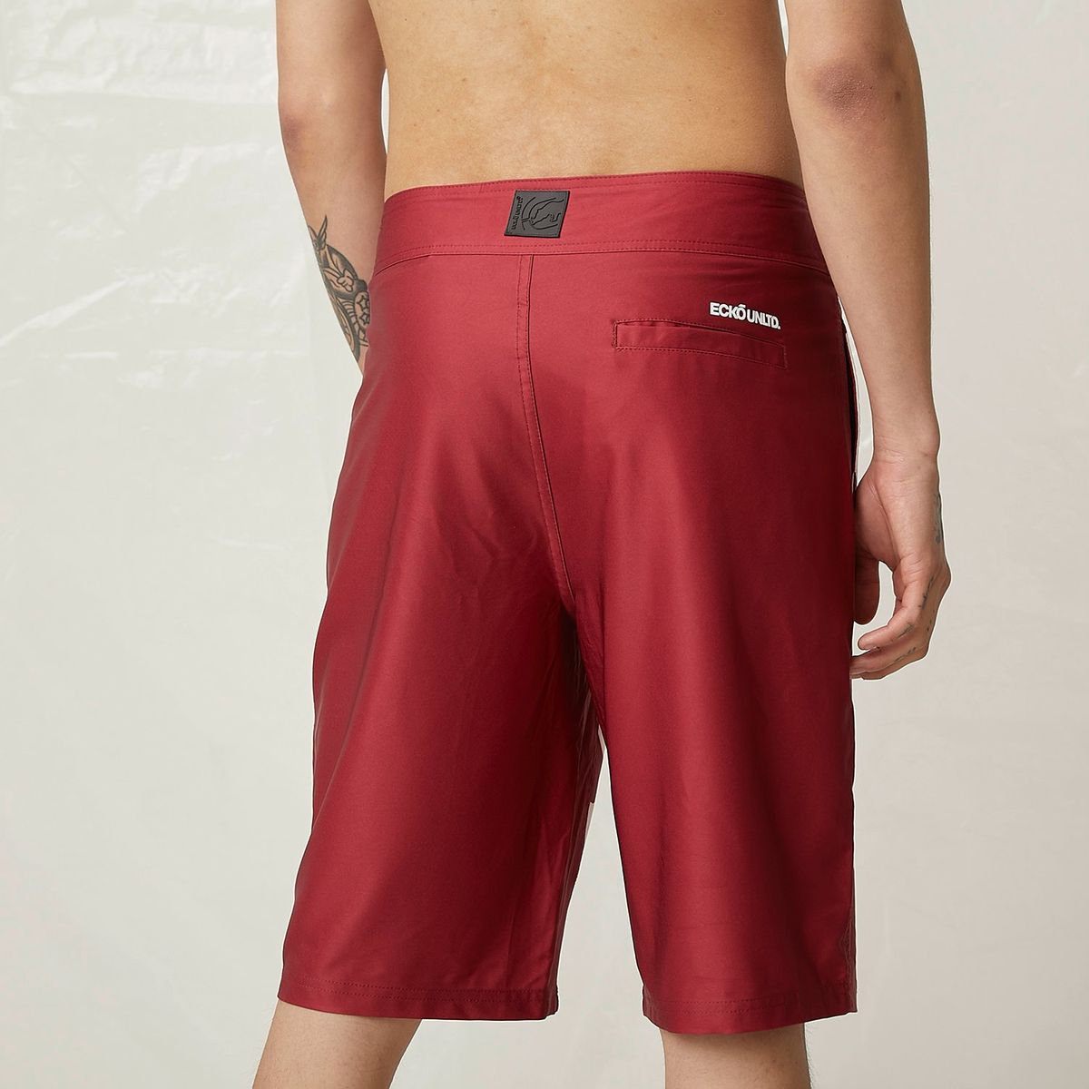 ECKO - Traje De Baño Regular Fit Hombre Ecko