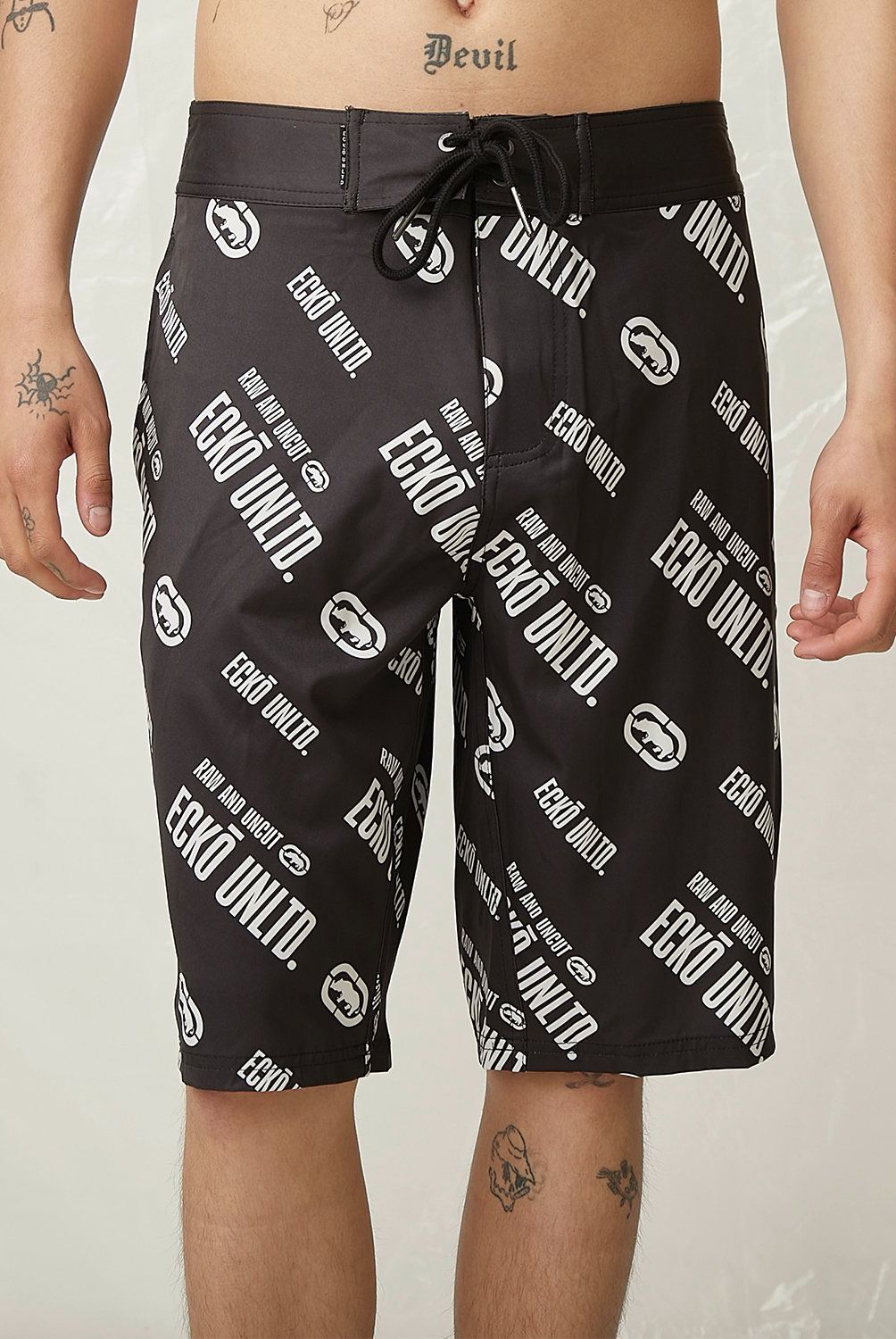 ECKO - Traje De Baño Regular Fit Hombre Ecko