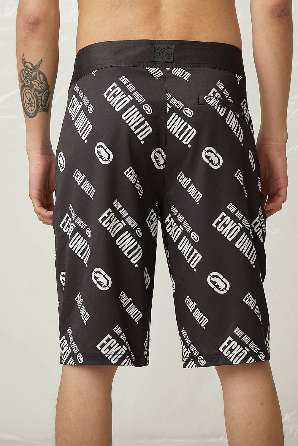 ECKO - Traje De Baño Regular Fit Hombre Ecko