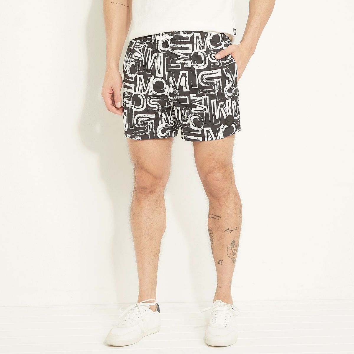 MOSSIMO - Traje De Baño Hombre Mossimo