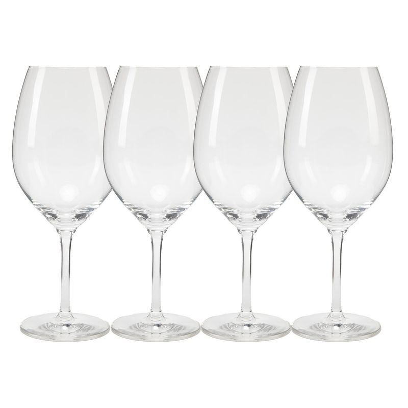 SCHOTT ZWIESEL - Set 4 Copas Vidrio 606 ml Bourdeaux For You Schott Zwiesel