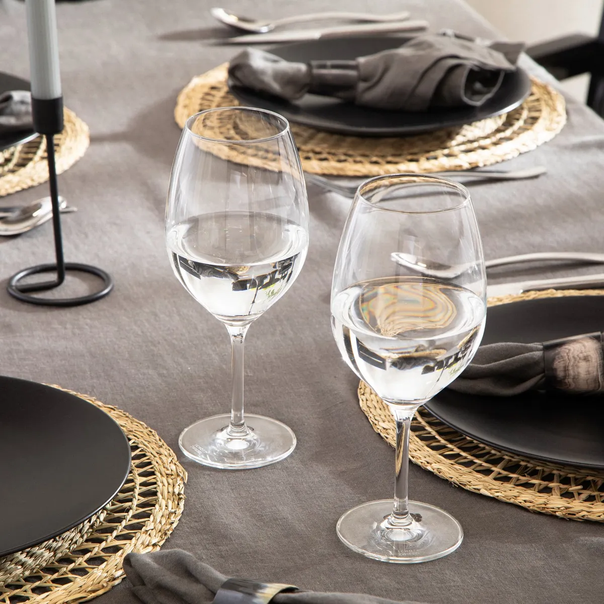 SCHOTT ZWIESEL - Set 4 Copas Vino Bourdeaux Cristal 606 Ml For You Schott Zwiesel