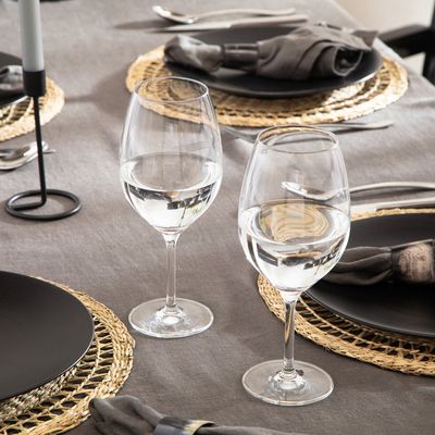 Imagen 2 del producto Set 4 Copas Vino Bourdeaux Cristal 606 Ml For You