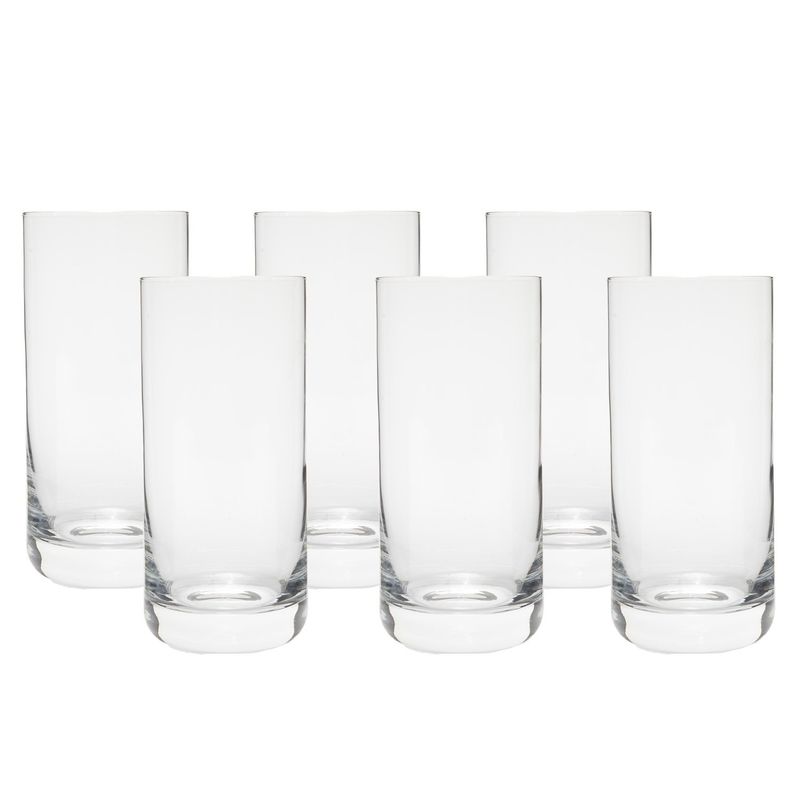SCHOTT ZWIESEL - Set 4 Vasos Vidrio Tumbler 320 ml Schott Zwiesel