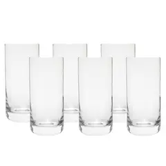 SCHOTT ZWIESEL - Set 4 Vasos Vidrio Tumbler 320 ml