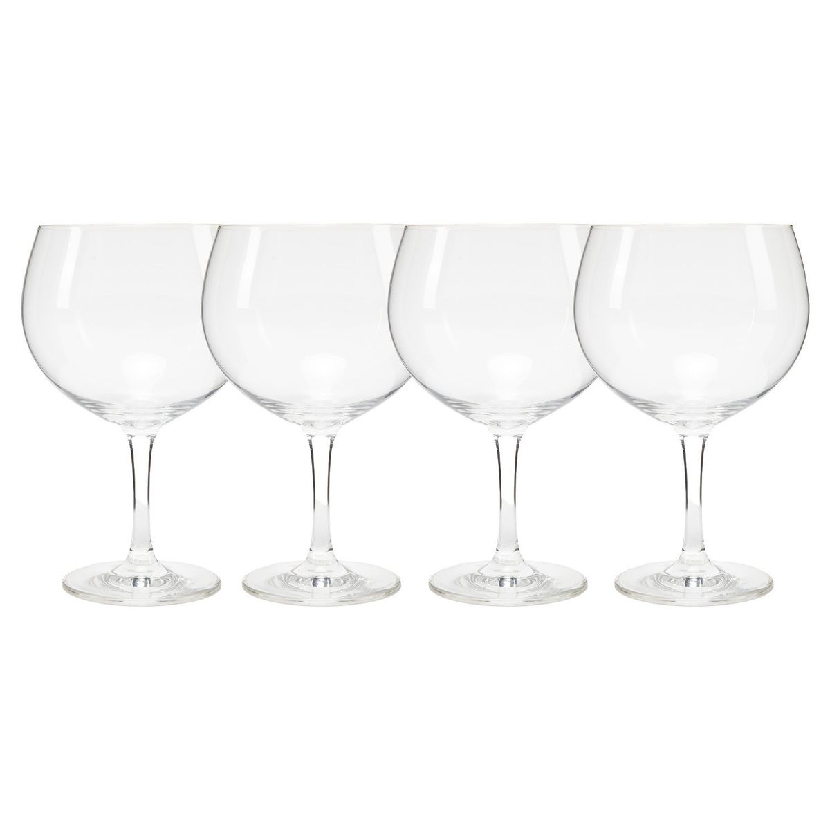 SCHOTT ZWIESEL - Set 4 Copas Gin Cristal 710 Ml Gin Tonic Schott Zwiesel