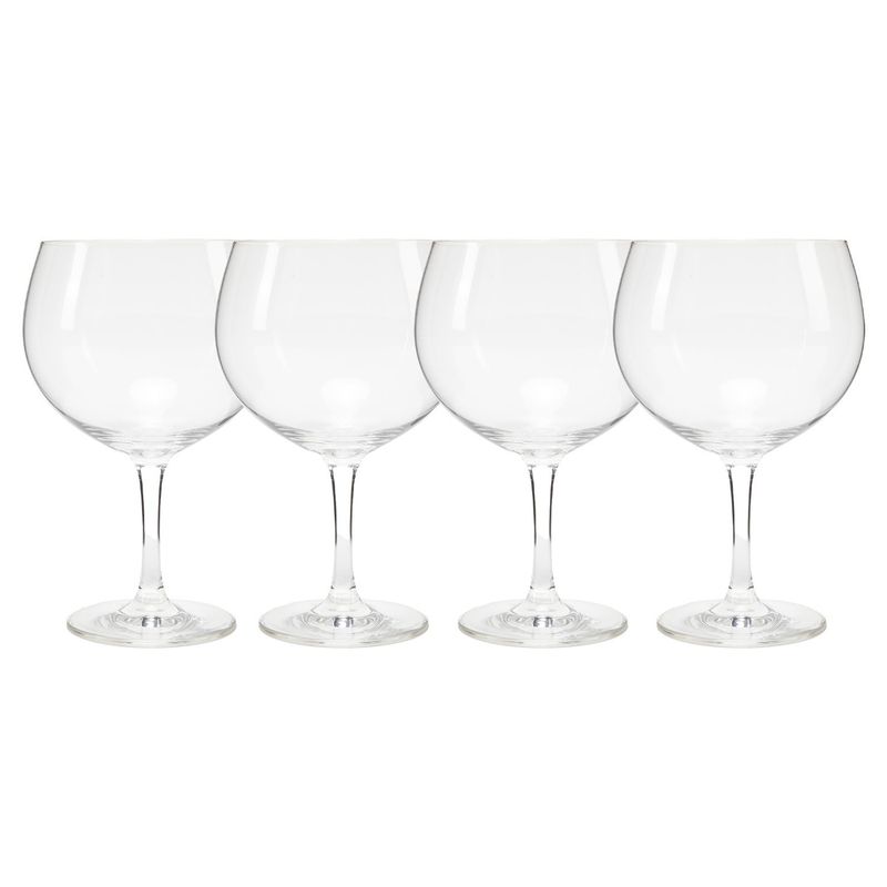 SCHOTT ZWIESEL - Set 4 Copas Cristal Gin 710 ml Gin Tonic Schott Zwiesel