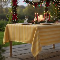 Mantel Jacqard 150X210 Cm Navidad